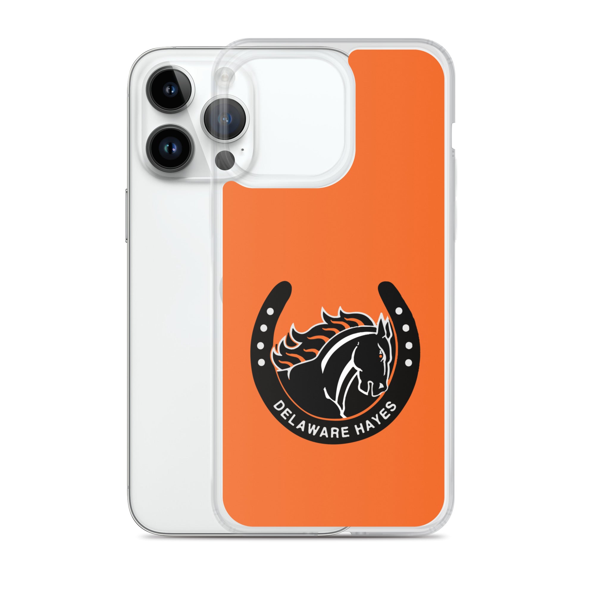 DHHS iPhone Case