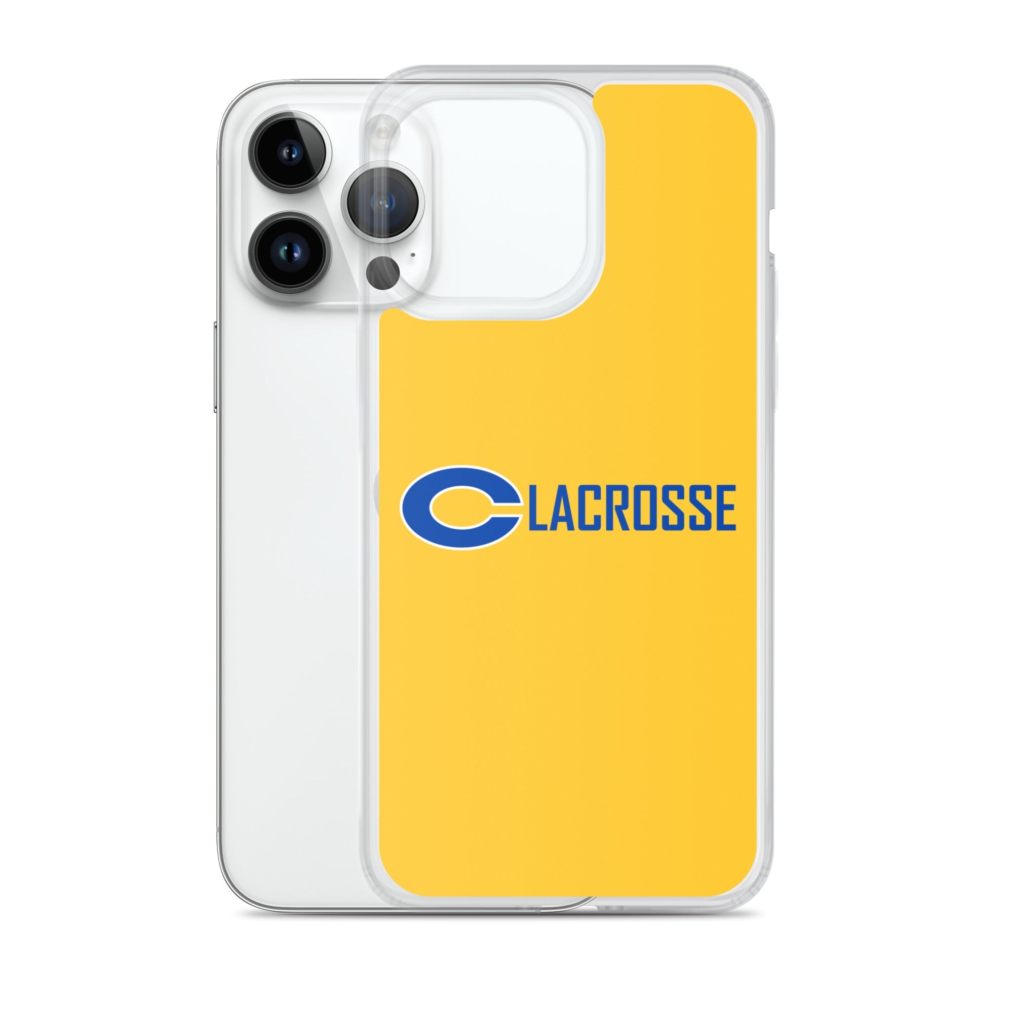 Cranford Lacrosse iPhone Case