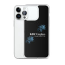 Funda transparente KDCG para iPhone®