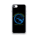 Phoenix Hoops iPhone Case