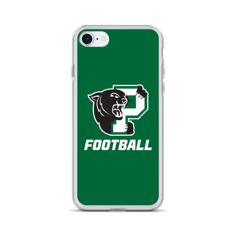 Palmer Football iPhone Case