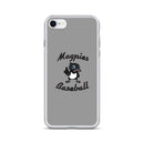 Funda para iPhone con diseño de urracas