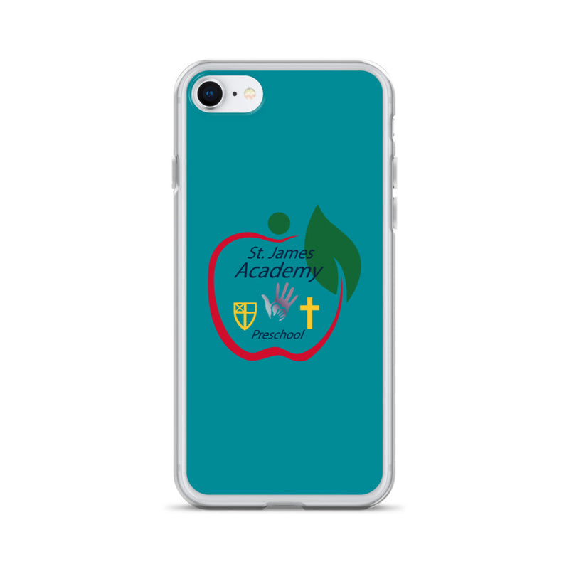 SJA iPhone Case