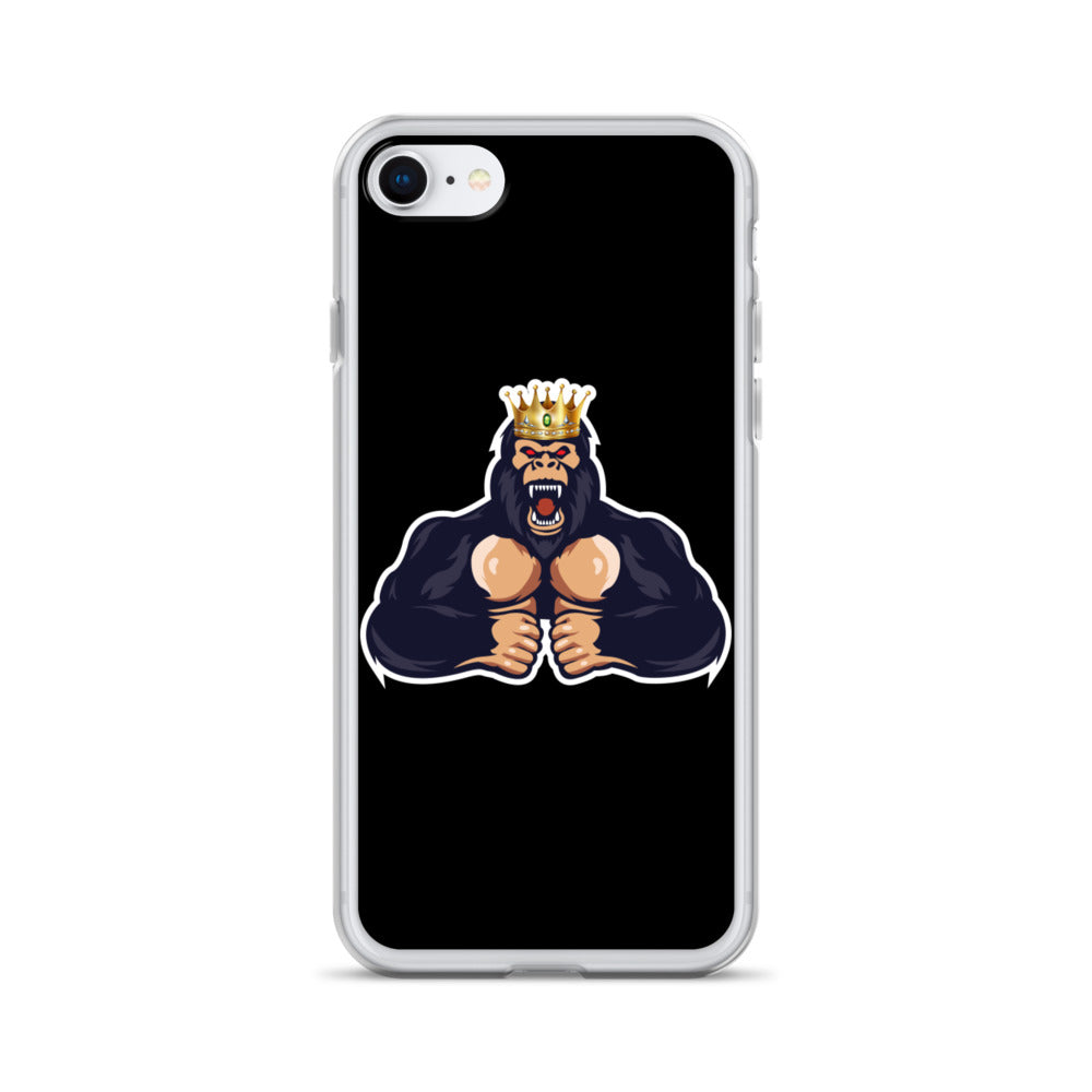 Bsty iPhone Case