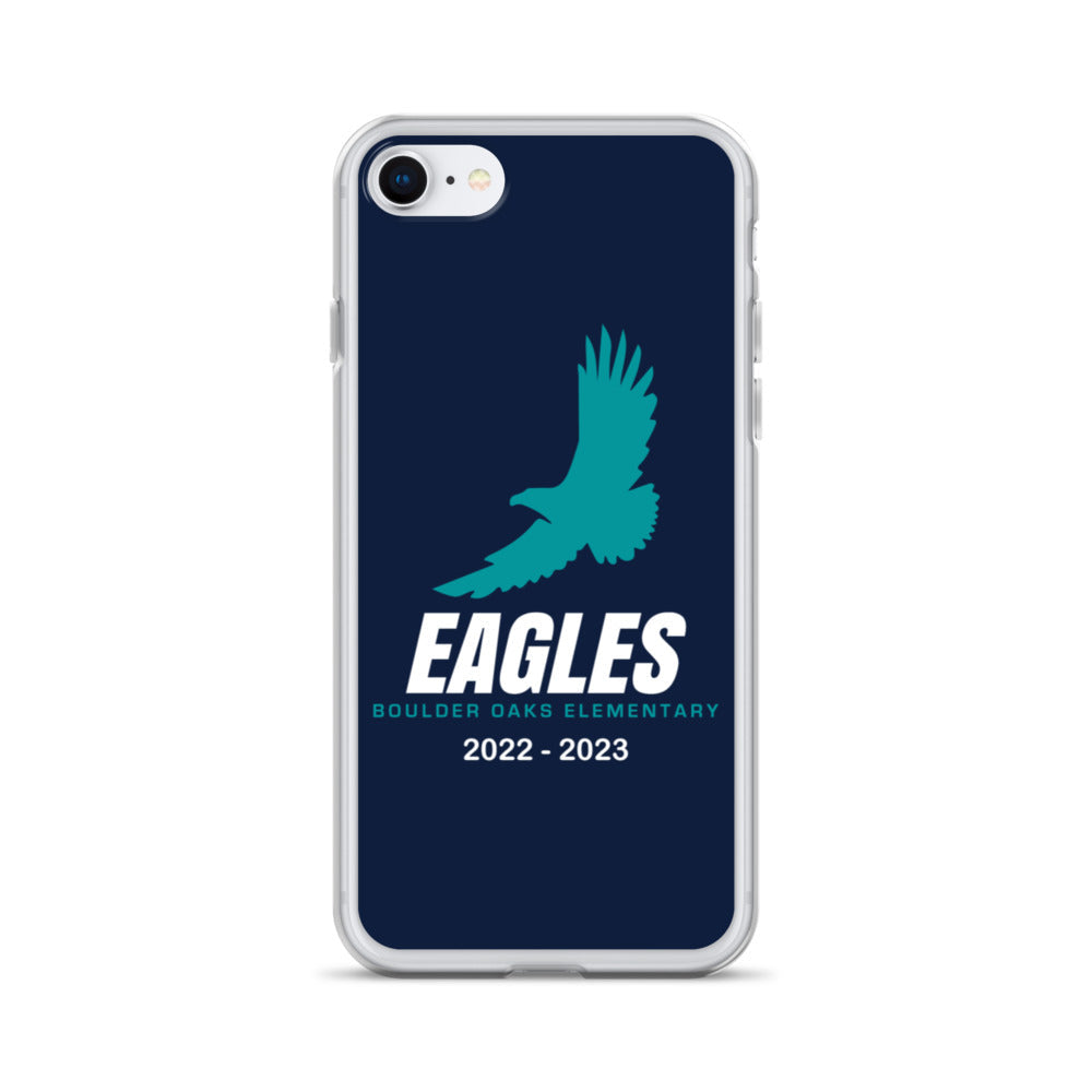 BOES iPhone Case