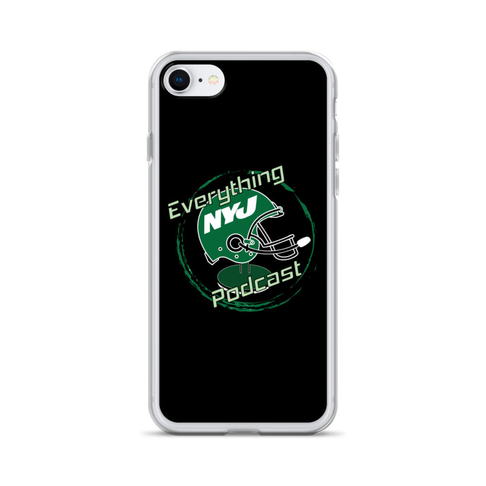 ENYJ iPhone Case