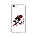 N55 iPhone Case