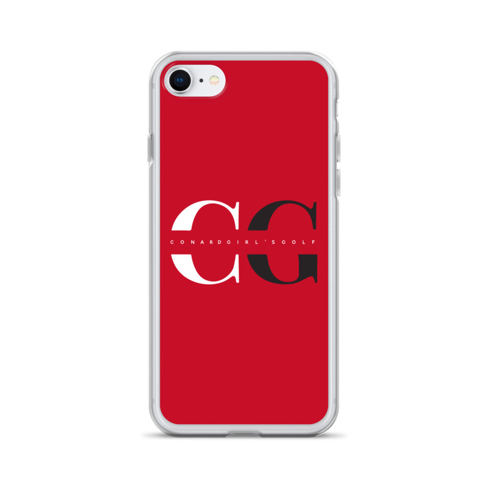 CGG iPhone Case