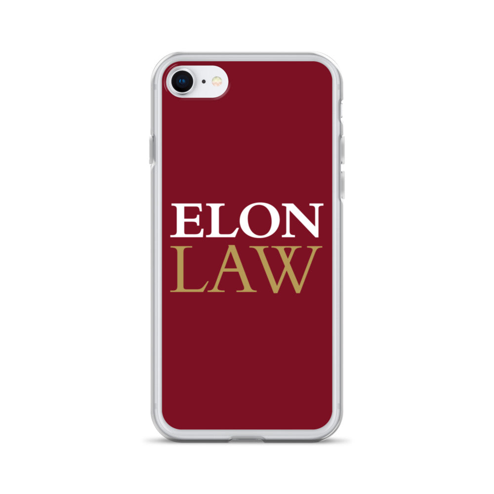 EL iPhone Case