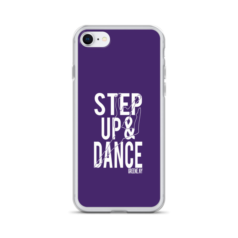 GDBC iPhone Case - SUAD Logo