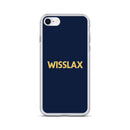 Wisslax iPhone Case
