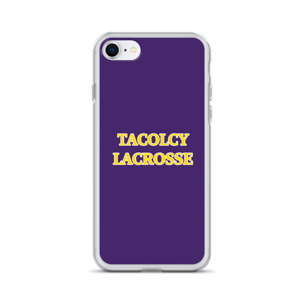 TL iPhone Case
