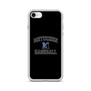 MB iPhone Case