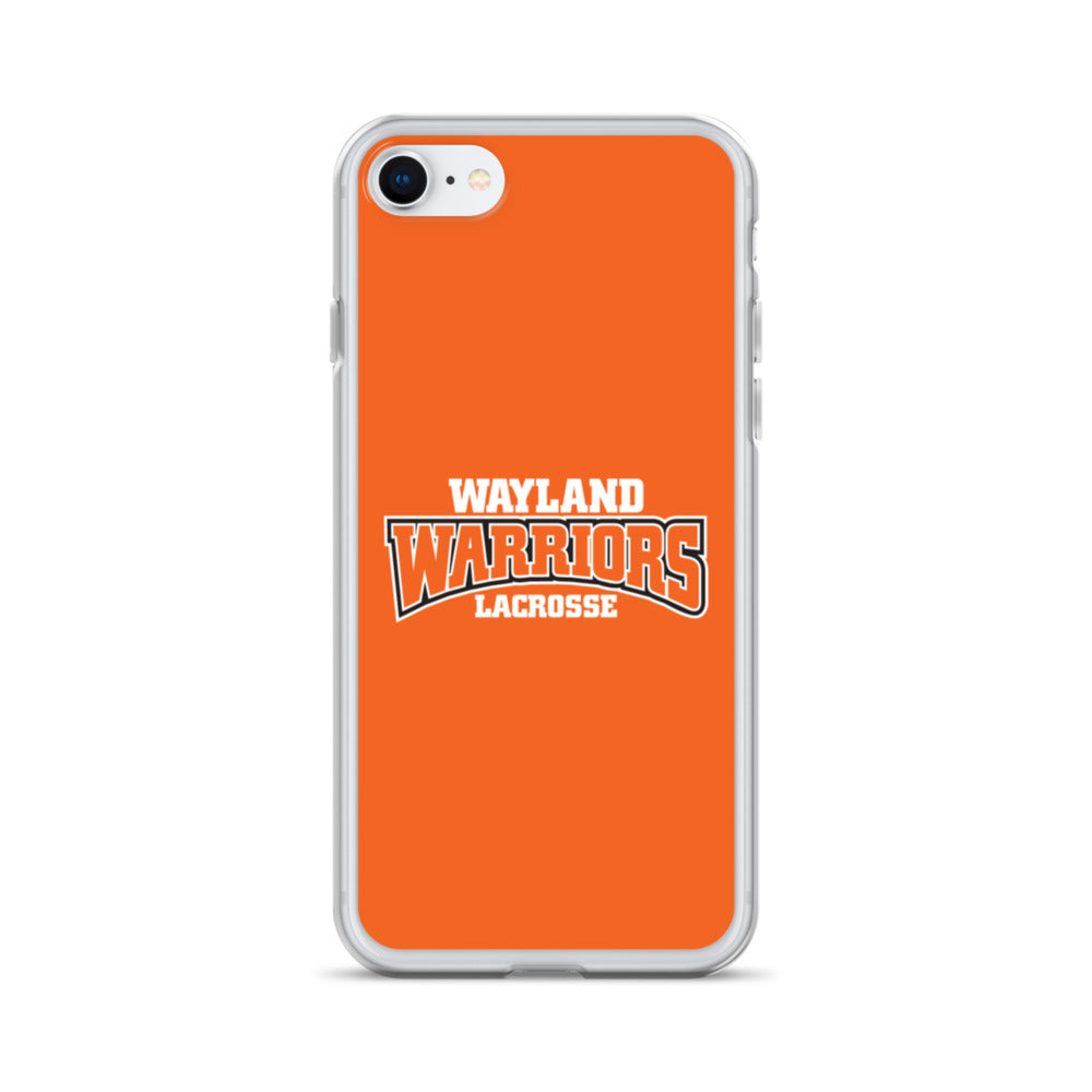 WHSL iPhone Case