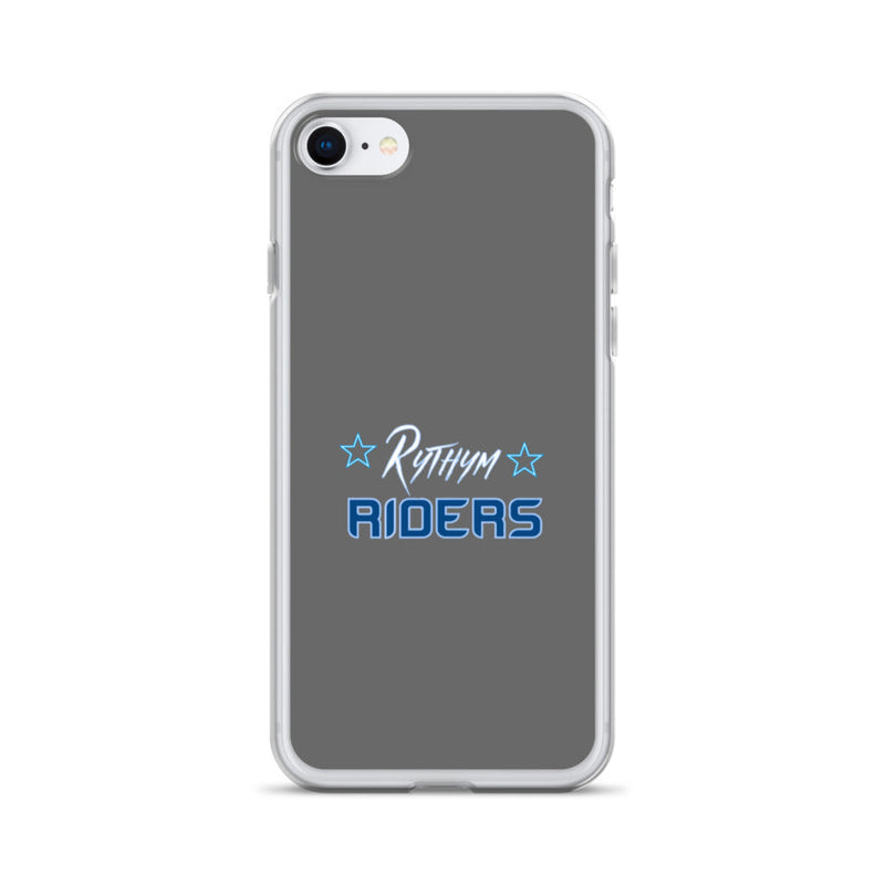 Rythym Riders iPhone Case