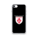 ISI iPhone Case