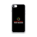 MSWB iPhone Case