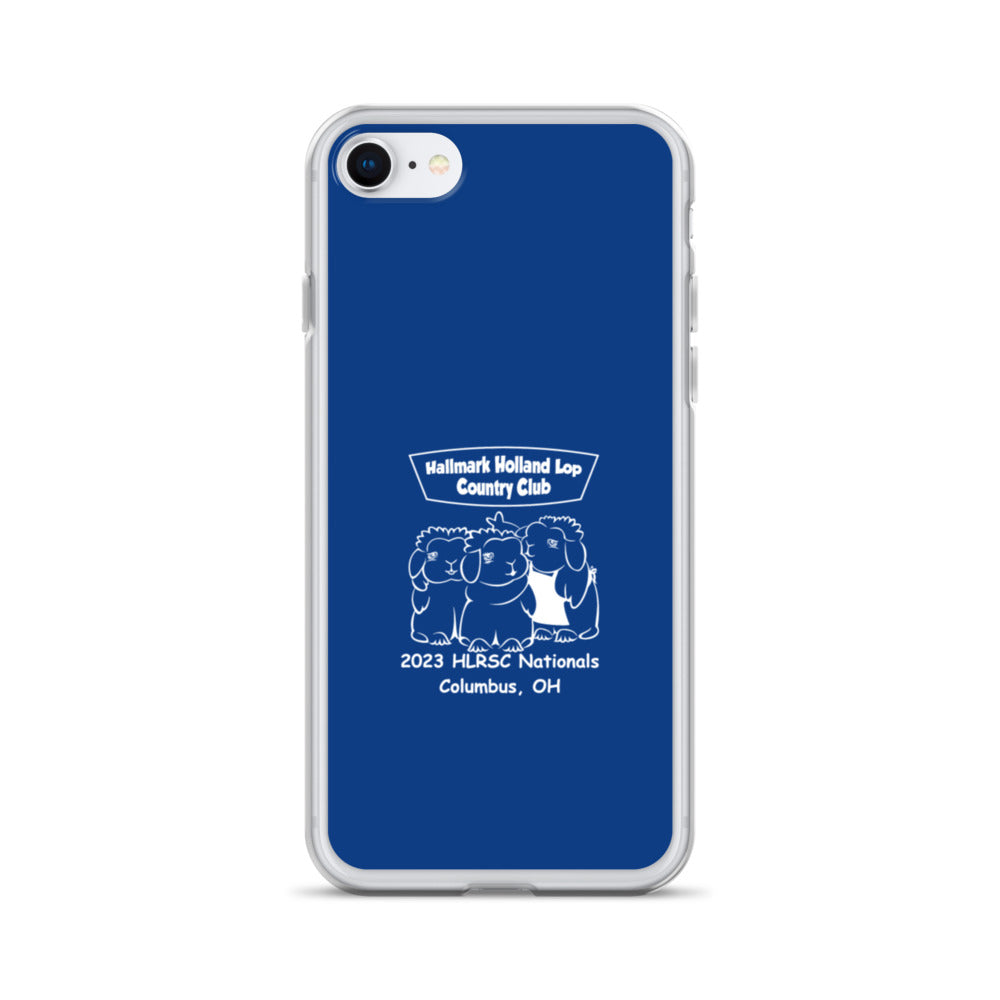 Hallmark Holland iPhone Case