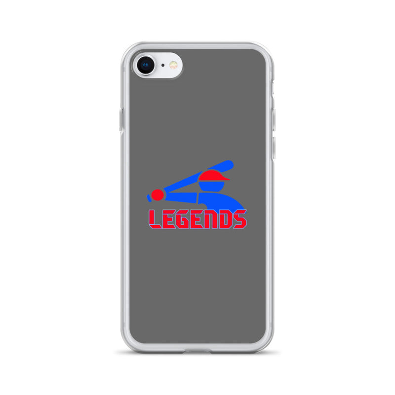 Legends iPhone Case