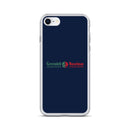 GLS iPhone Case