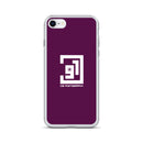 C91P iPhone Case