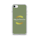 BGBH iPhone Case