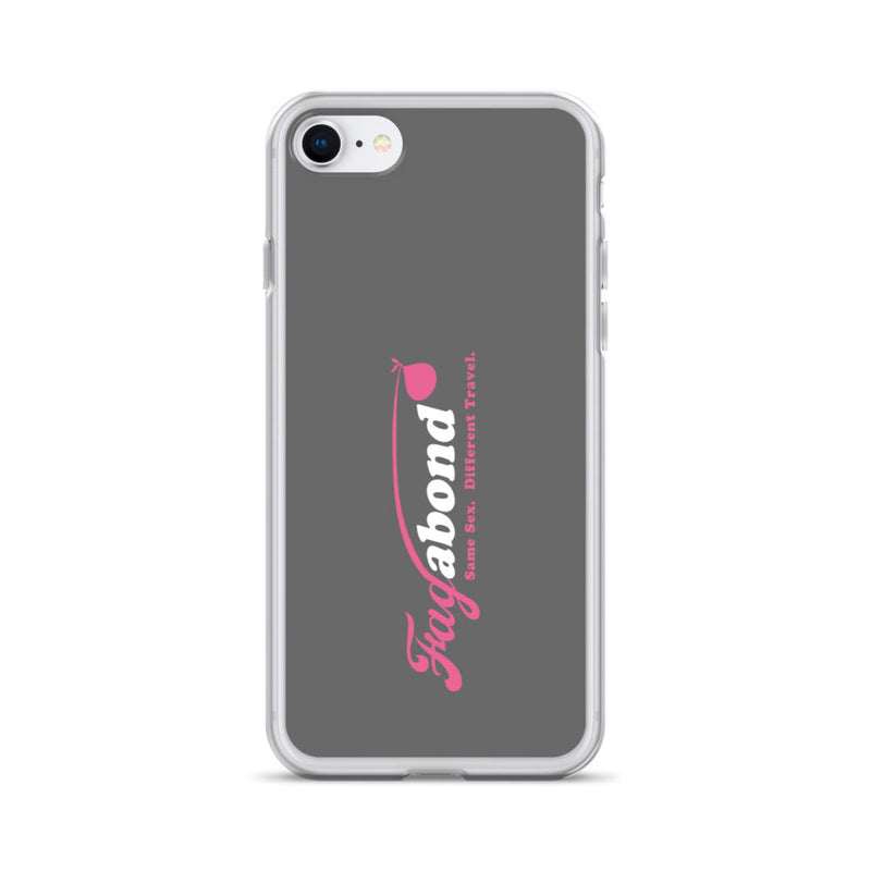 Fagabond iPhone Case