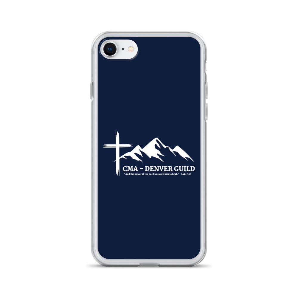 CMA iPhone Case