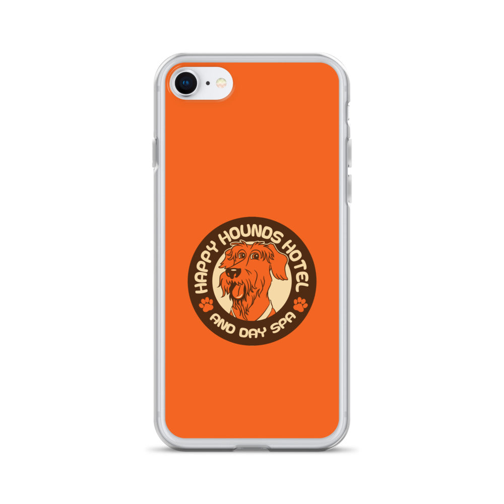 HHH iPhone Case