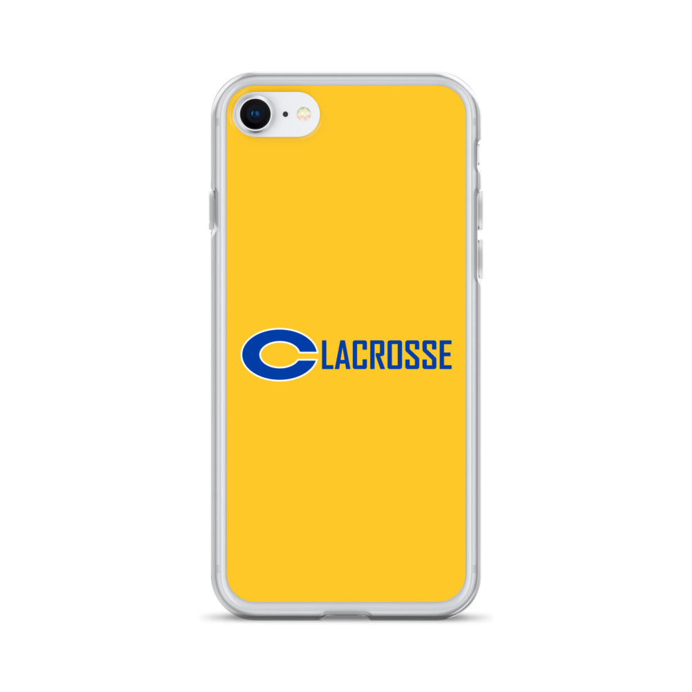 Cranford Lacrosse iPhone Case
