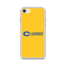 Cranford Lacrosse iPhone Case
