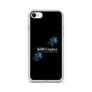 Funda transparente KDCG para iPhone®