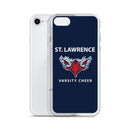 Funda para iPhone con el logo de St. Lawrence Cheer