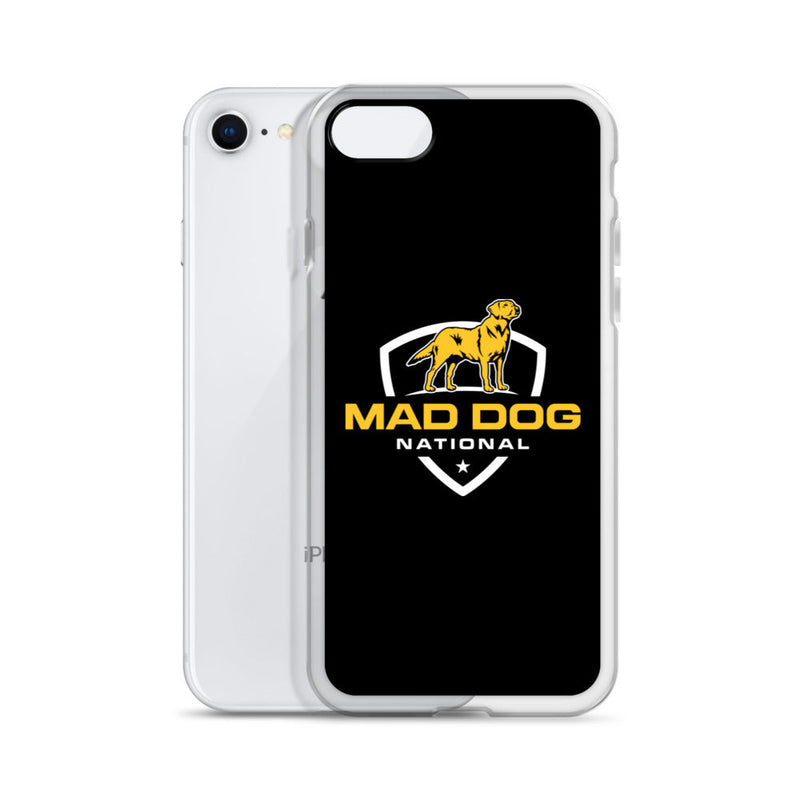 MD National iPhone Case