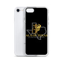 ALA of Texas iPhone Case