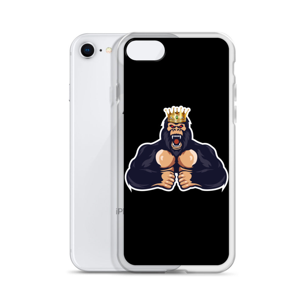 Bsty iPhone Case