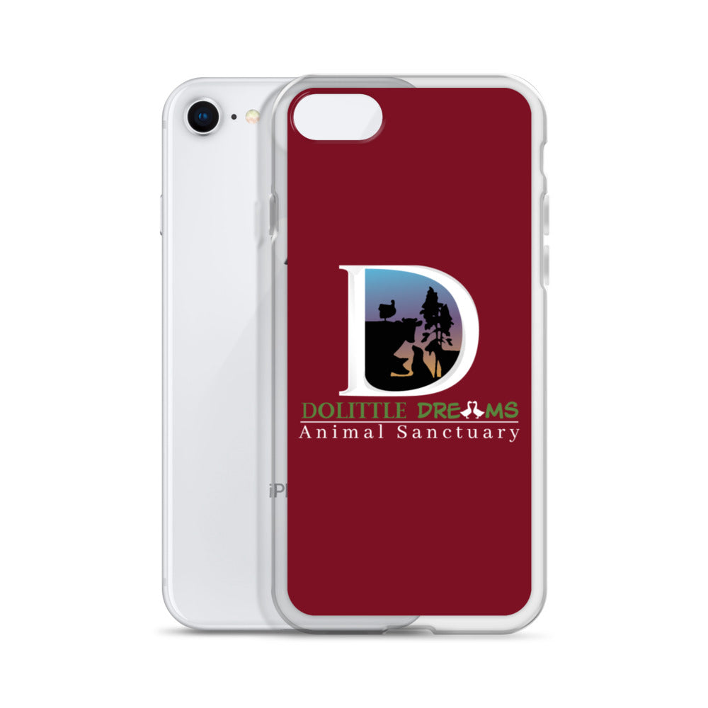 DD iPhone Case