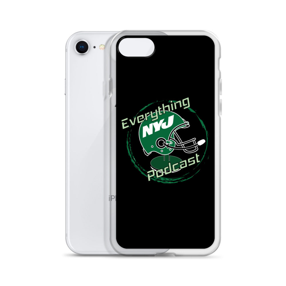 ENYJ iPhone Case
