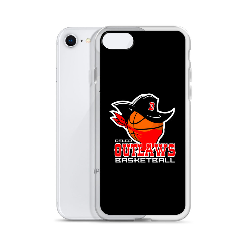 DOB  iPhone Case