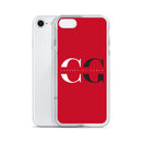 CGG iPhone Case
