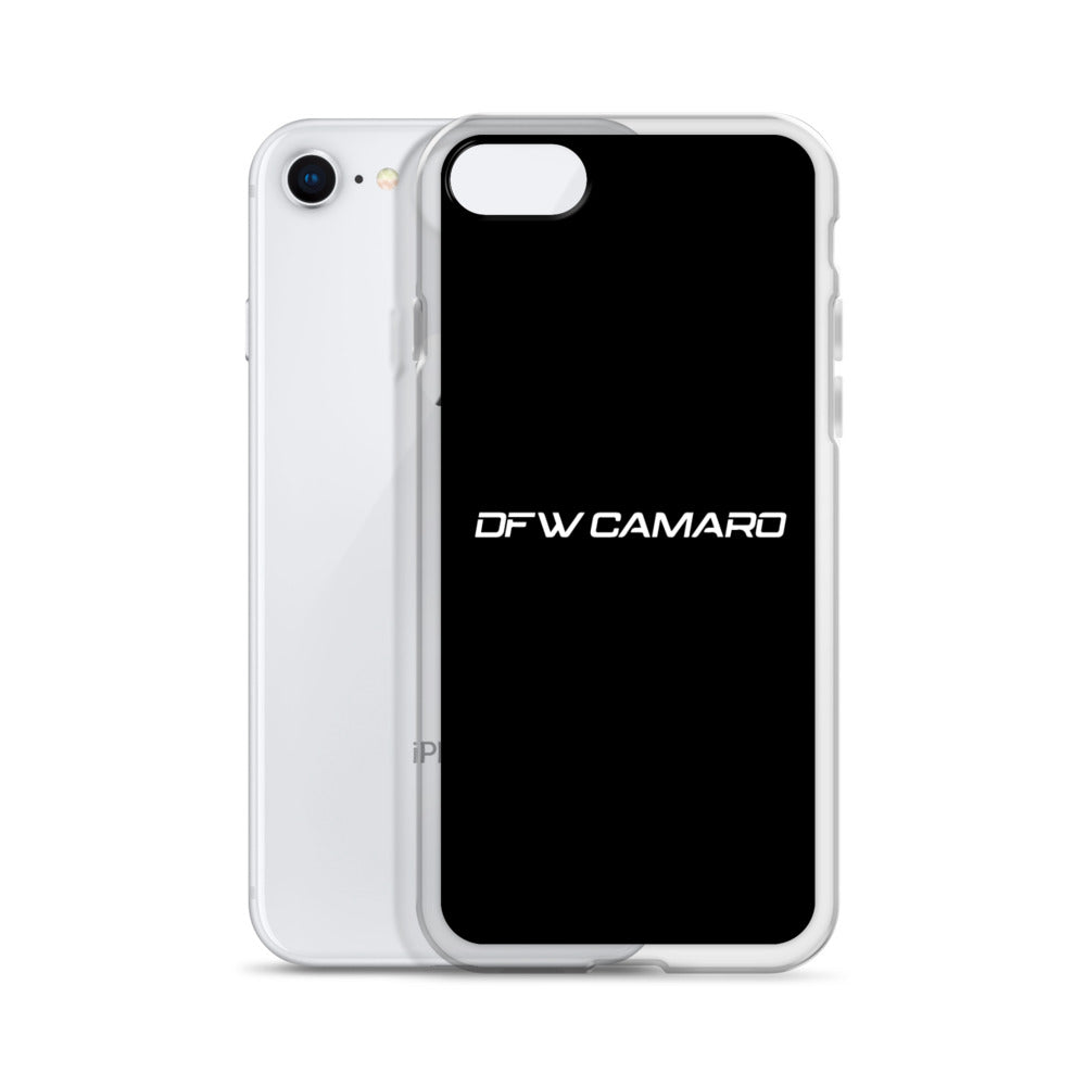 DFW iPhone Case
