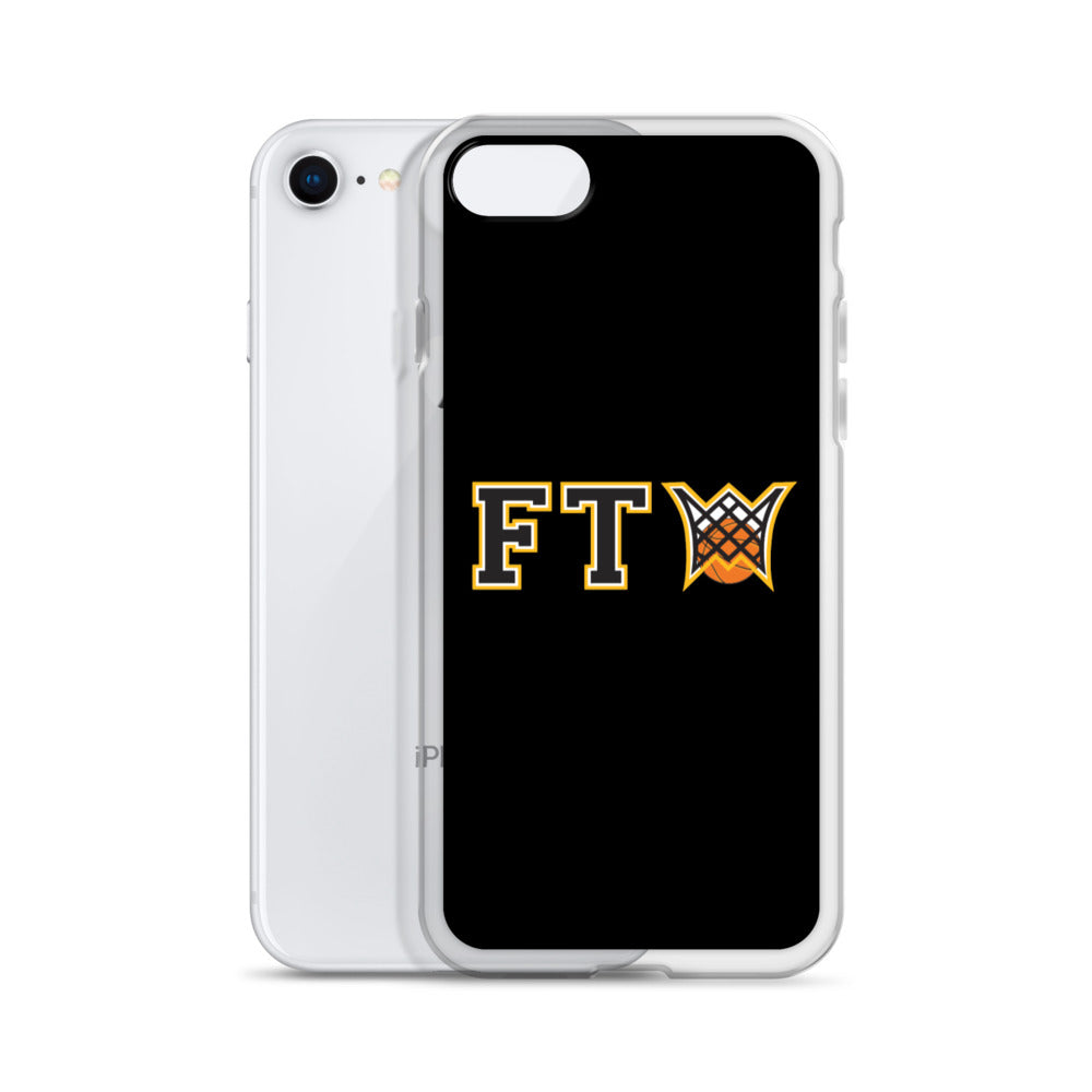 FTW iPhone Case