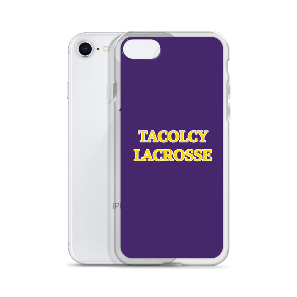 TL iPhone Case