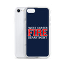 WCFD iPhone Case