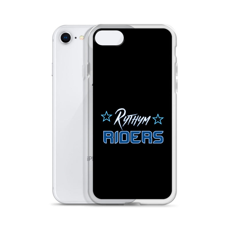 Rythym Riders iPhone Case