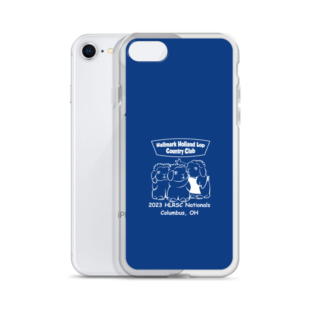 Hallmark Holland iPhone Case