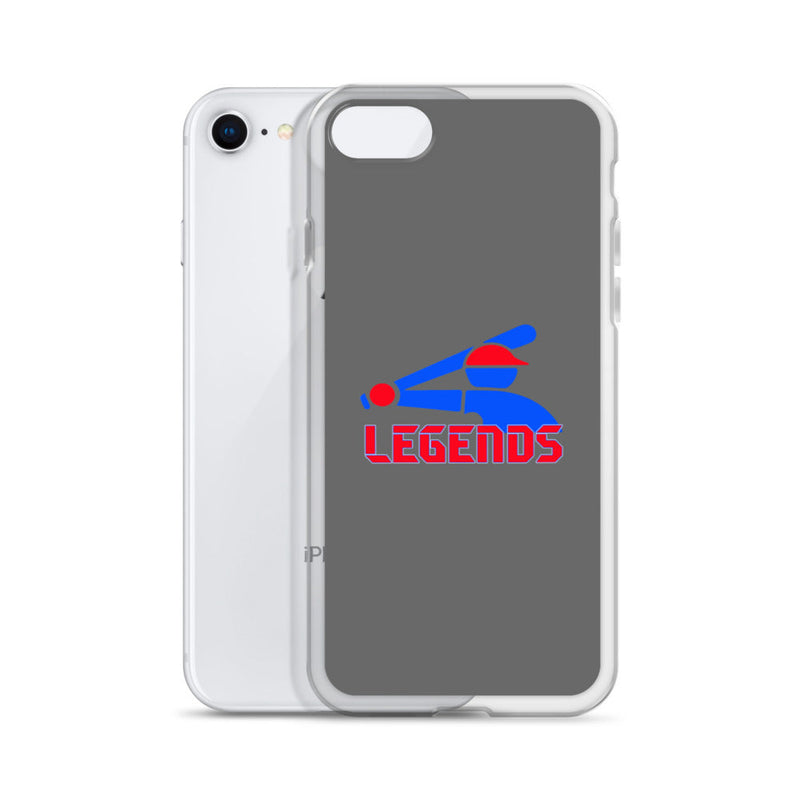 Legends iPhone Case