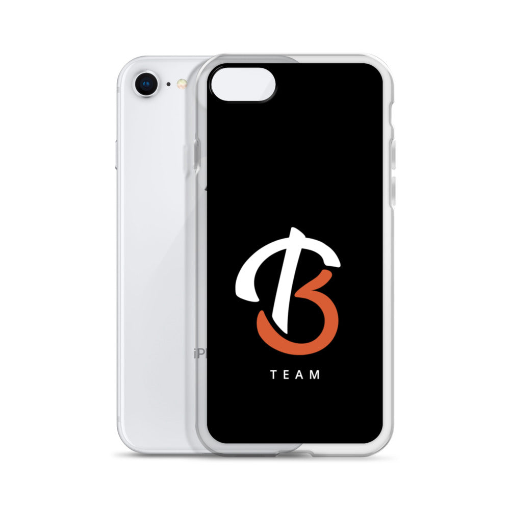 HBT iPhone Case