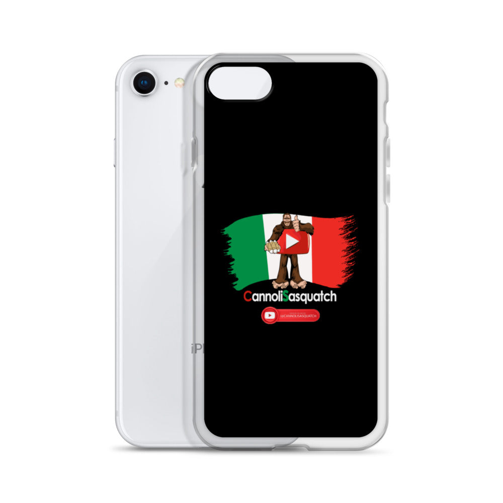 CSP iPhone Case