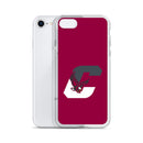 Boothwyn Elementary iPhone Case